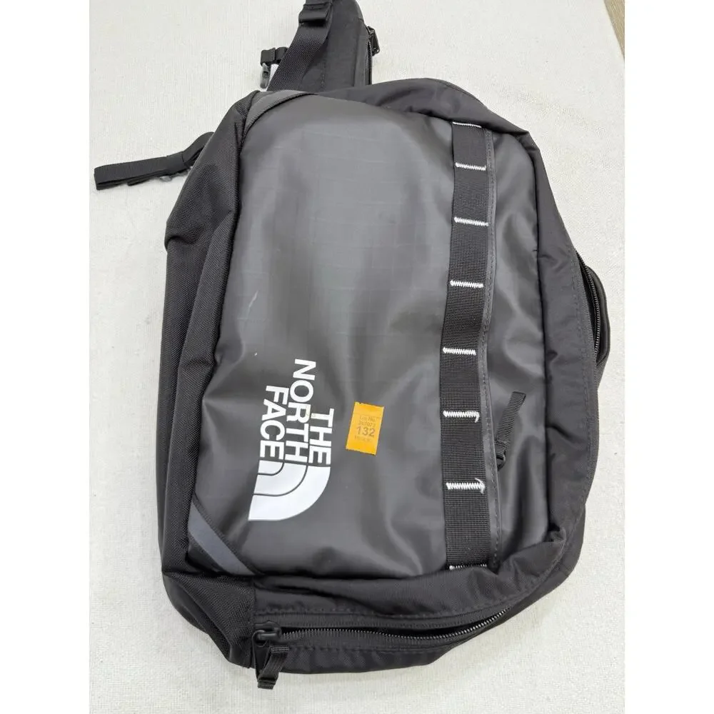 THE NORTH FACE Unisex Base Camp Daypacks Black White Size